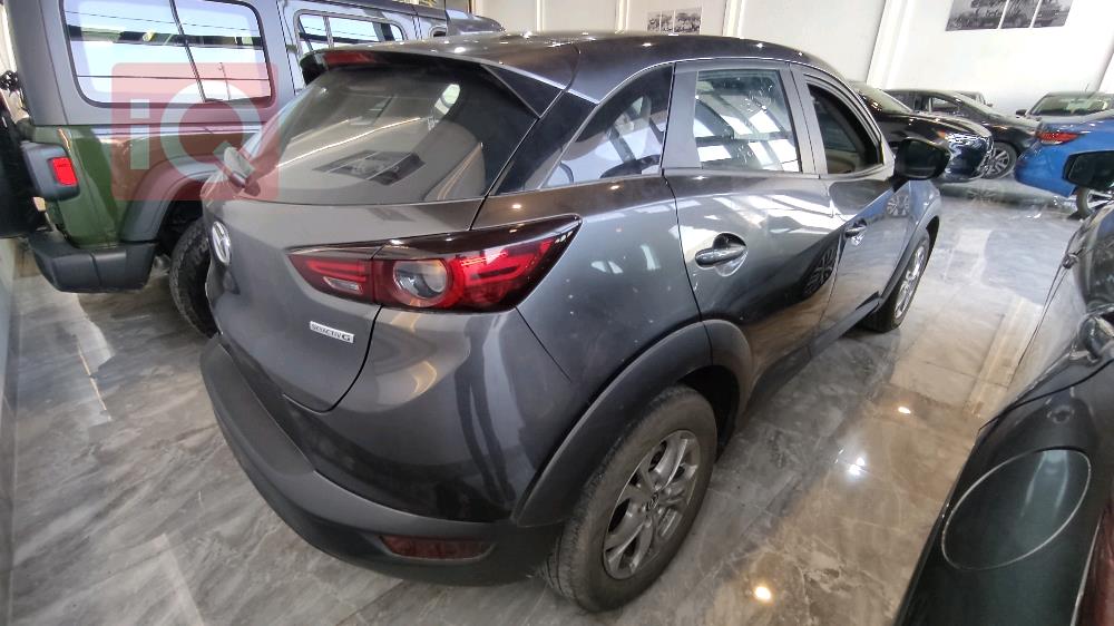 مازدا CX-3